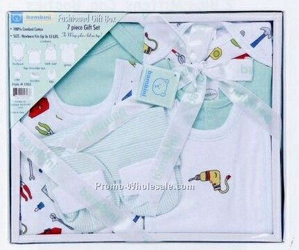 Preemie 7 Piece Gift Set