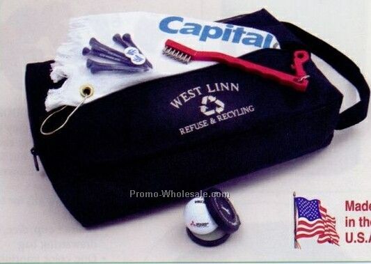 Premium Shoe Bag Scoring Kit