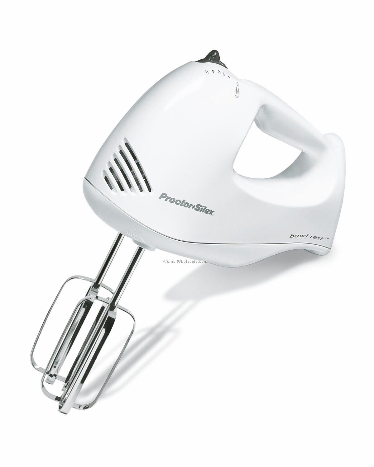 Proctor Silex 5-speed Hand Mixer