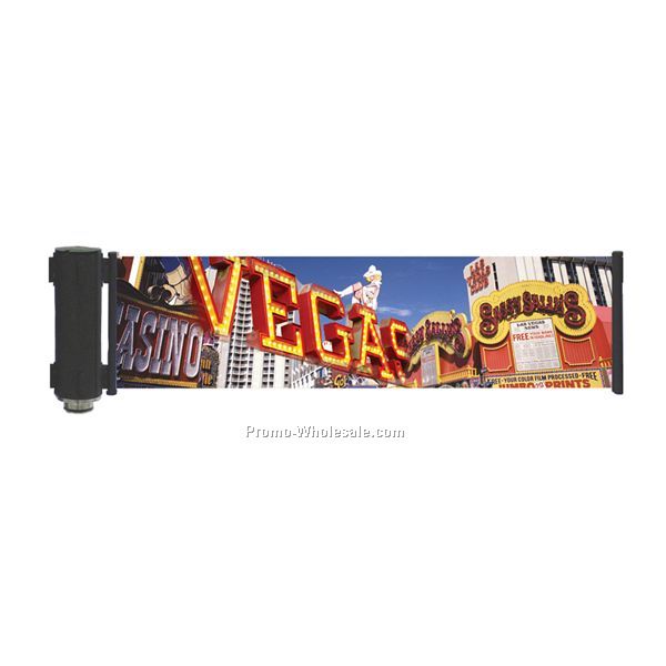 Sign Line Replacement Banner Cartridge