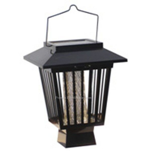 Solar Killing Mosquito Lamp