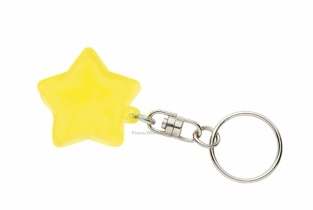 Star Light Key Tag