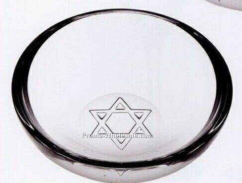 Sweetie Star Of David Bowl