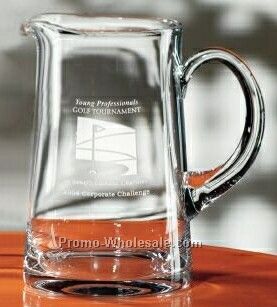 Tavern Crystal Pitcher - 64 Oz.