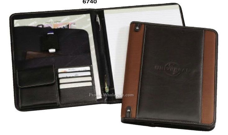 The New Yorker Padfolio Organizer (Imprinted)