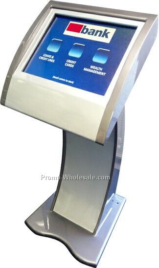 Touch Screen Kiosk