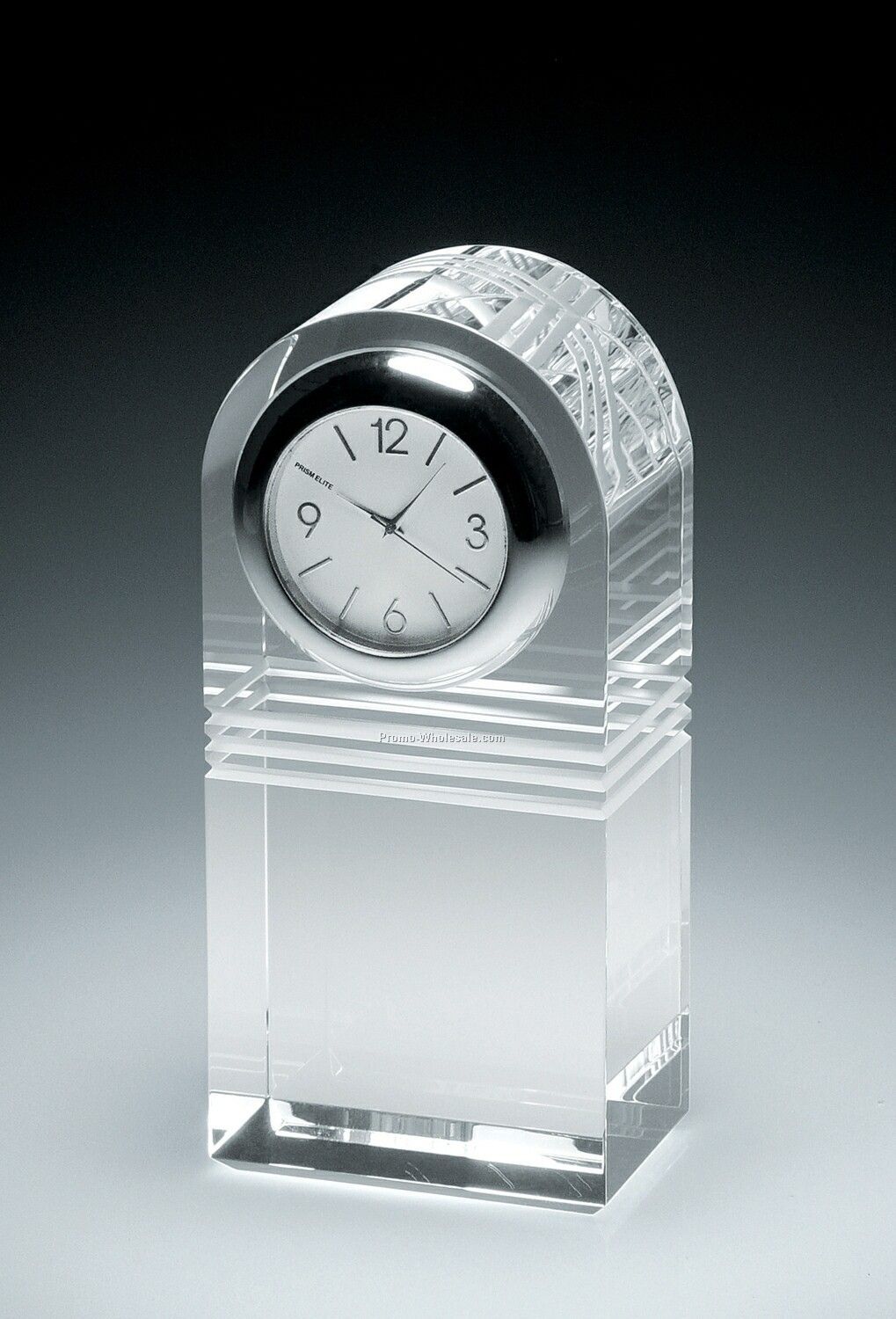 Triomphe Crystal Clock Award