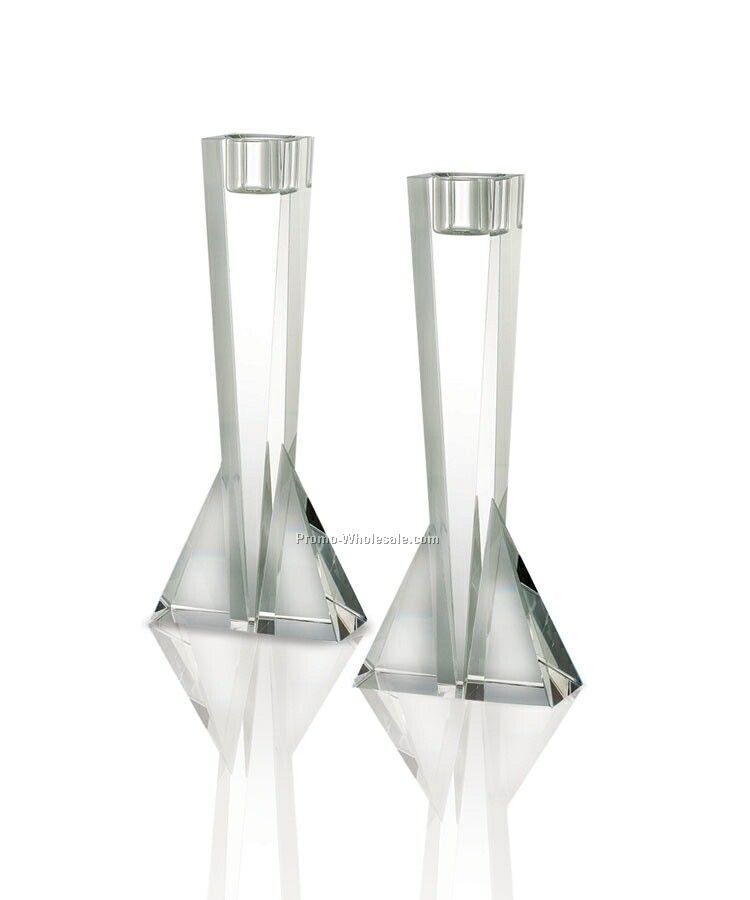 Waterford Marquis City Candlestick (Pair)