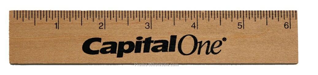 Wooden Ruler 6wholesale China