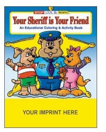 Your Sheriff Is Your Friend Fun Pack