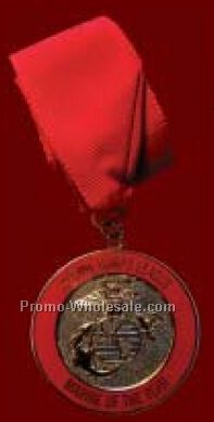1 1/4" Die Struck Coin & Medallion