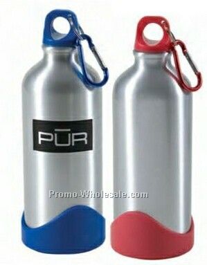 17 Oz. Aluminum Wave Bottle