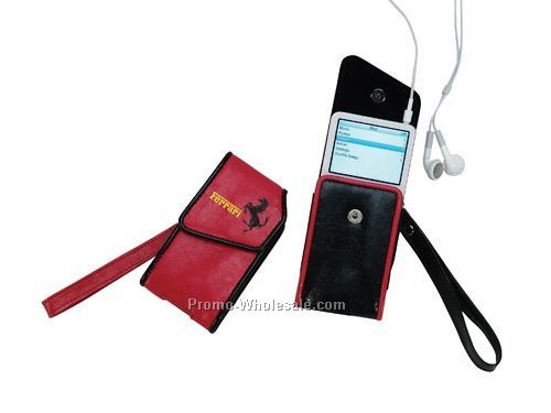 2-1/2"x4-1/2" Behop Ipod/Mp3 Case