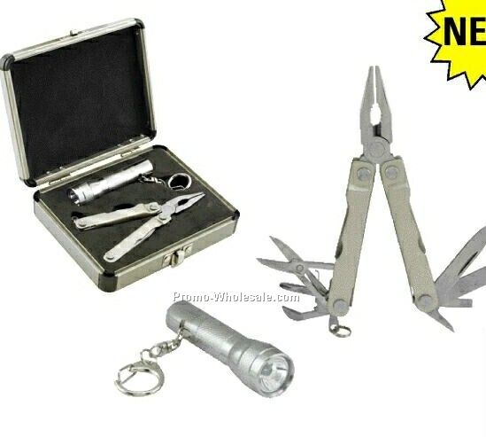 2 Piece Multi-function Tool Set