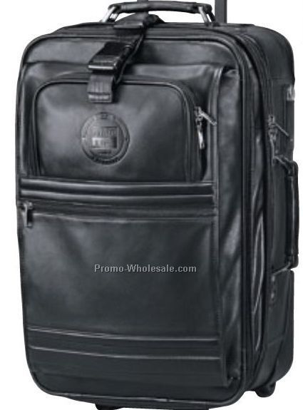 21" Expandable Executive Roller Bag