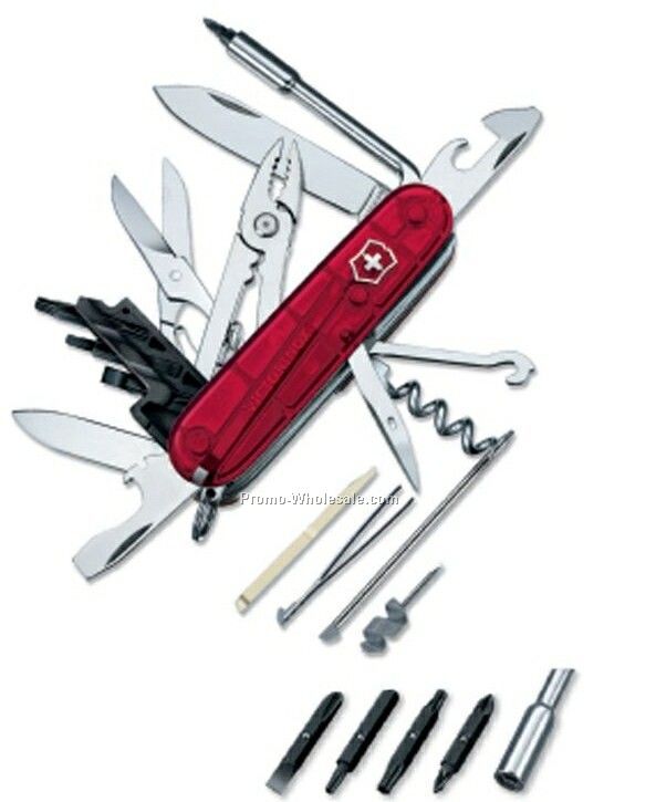 3-1/2" Cybertool 29 Multi-tool