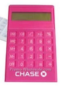 3-1/2"x6-1/4" Calculator & USB Hub