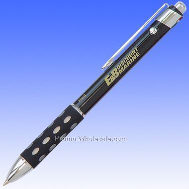 3 In 1 Multi Function Pen (Screen Printed)