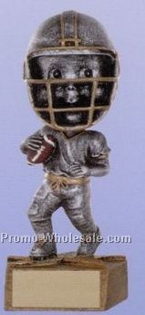 6" Bobble Head Award (Football)