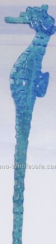 6" Seahorse Stirrer