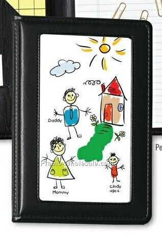 6"x8-5/8"x1/2" Statesman Junior Colormation Desk Folders