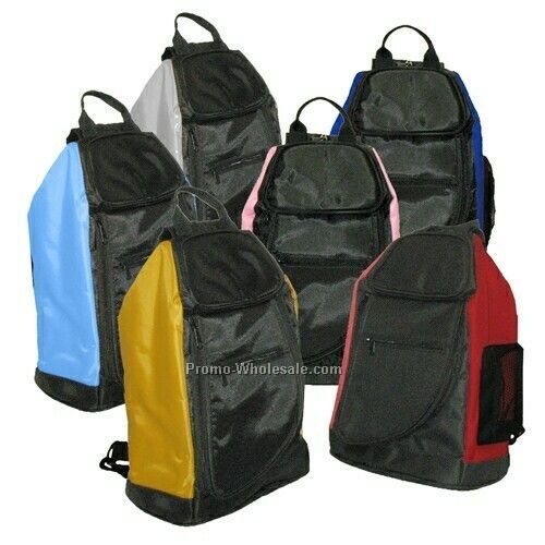 600d Backpack/ Lunch Bag (13"x10"x6")