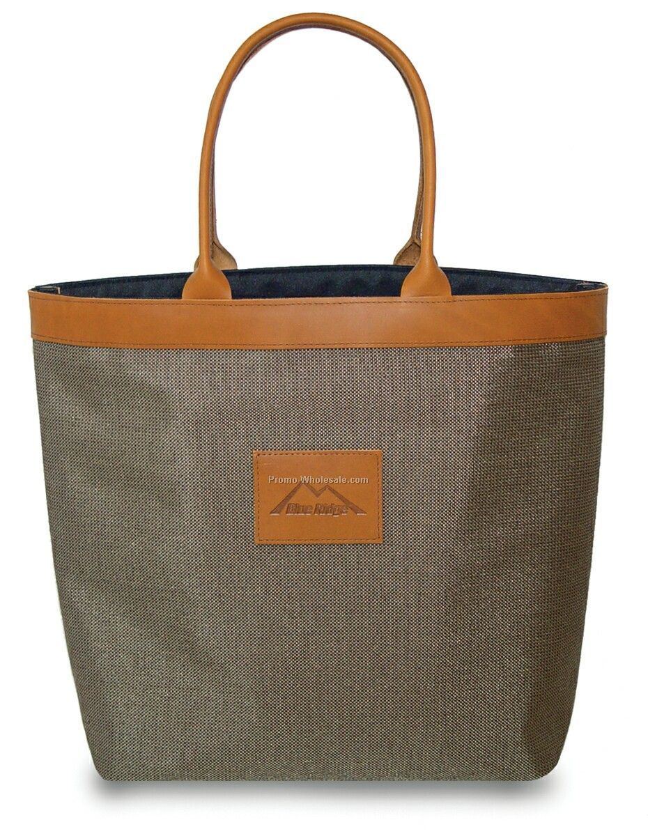 650el (A)- Large Concert Tote