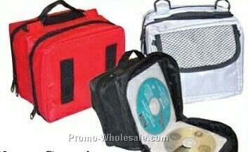 70d CD Player Carrying Case (7"x6-1/2"x6-1/2")