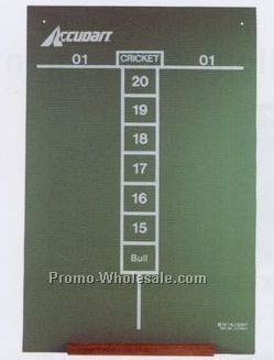 Accudart Chalk Scoreboard