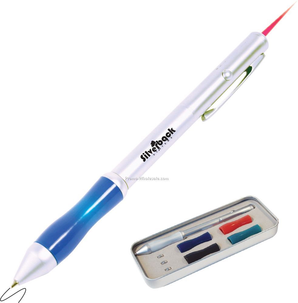 Alpec 3-in-1 Laser Pointer