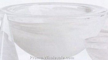 Atoll Large Bowl - White