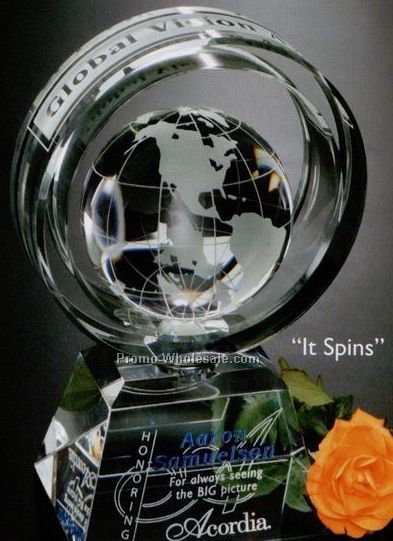 Awards In Motion Global Ring Award