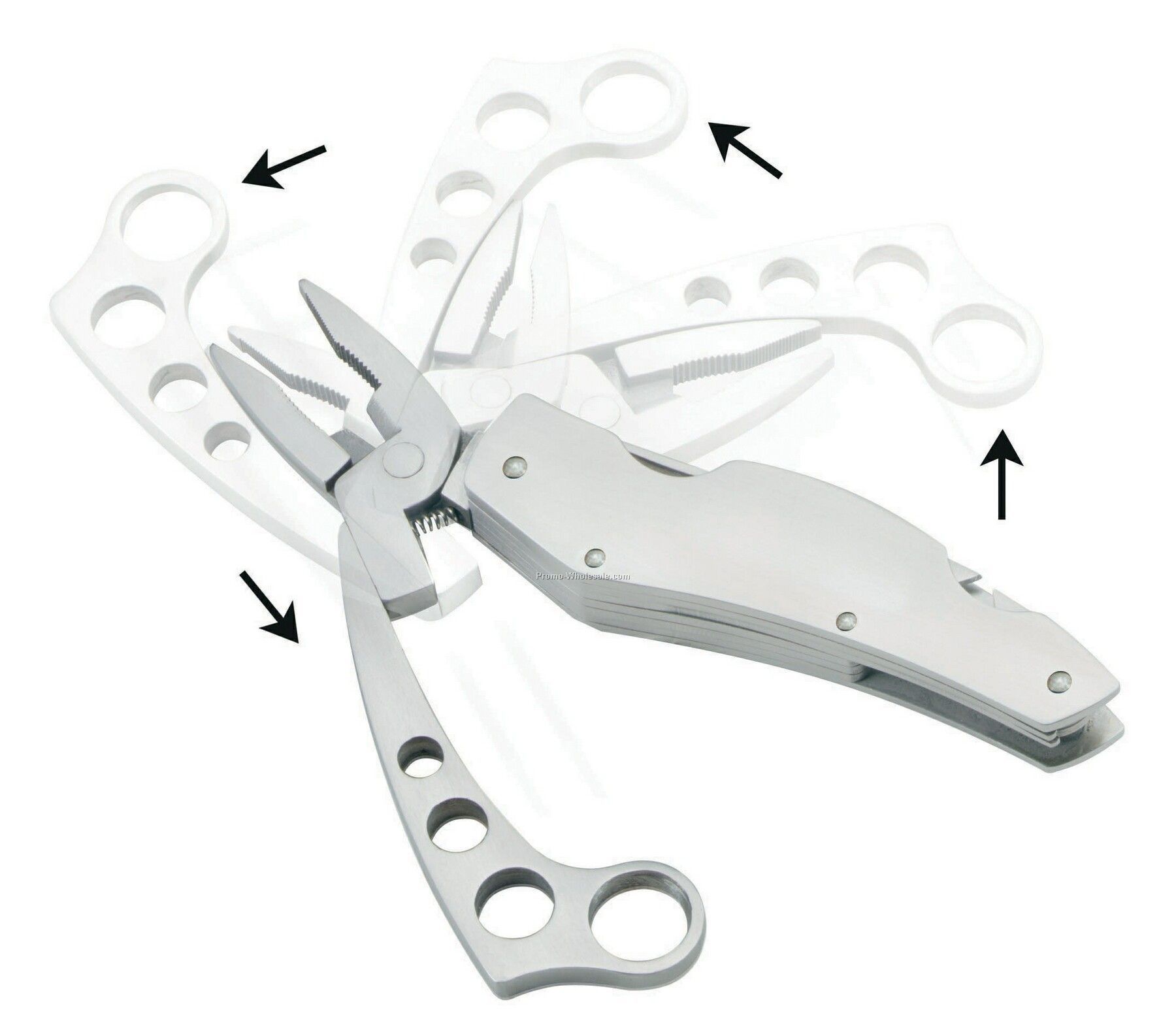 Barlow Flip Multi-tool