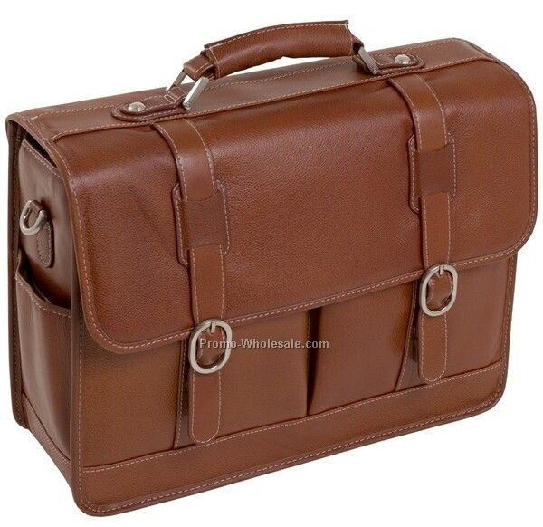 Beverly Leather Laptop Case