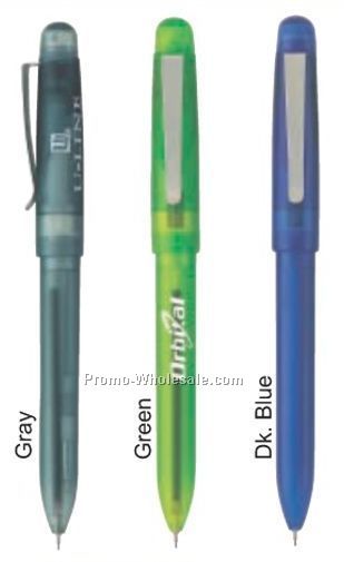 Binari Dual Function Ballpoint Pen & Pencil