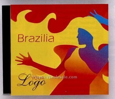 Brazilia Music CD