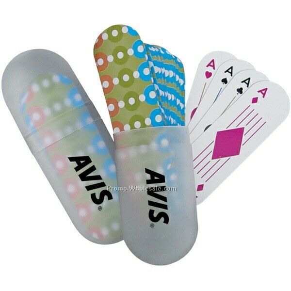 Case Playing Cards (Not Imprinted)