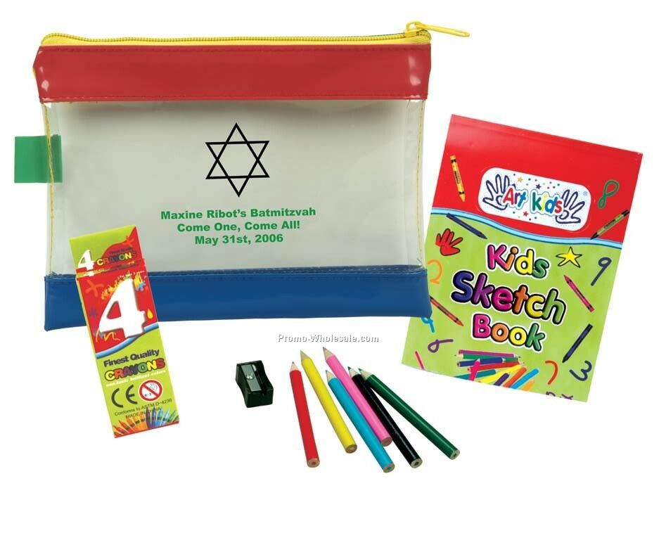 Coloring Book Set