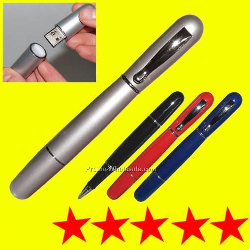 Contemporary USB Pen 1g