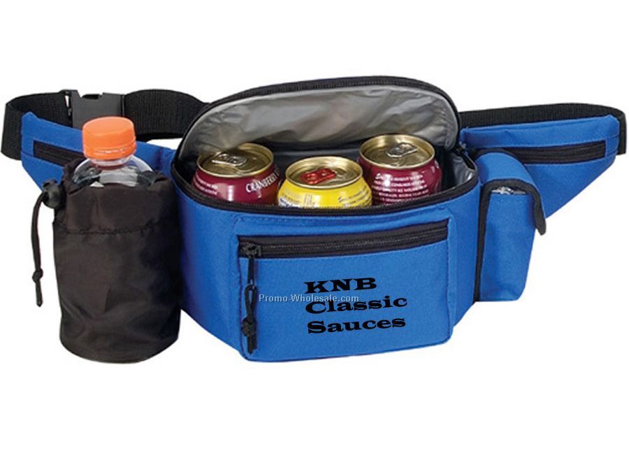 Cooler Fanny Pack