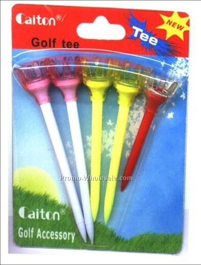 Crown Golf Tee