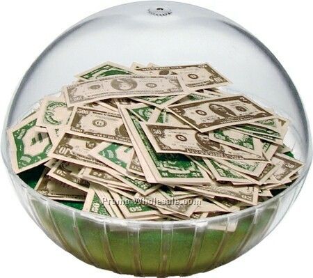 Crystal Globe/Money