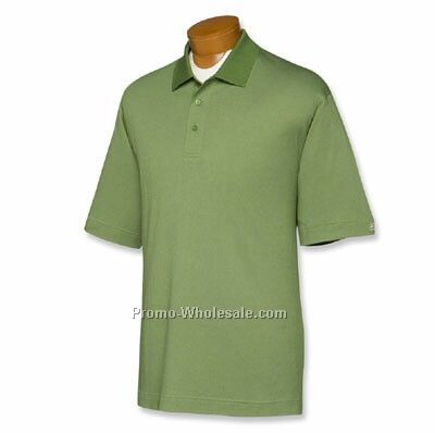 Cutter & Buck Cb Drytec Birdseye Polo Ivy