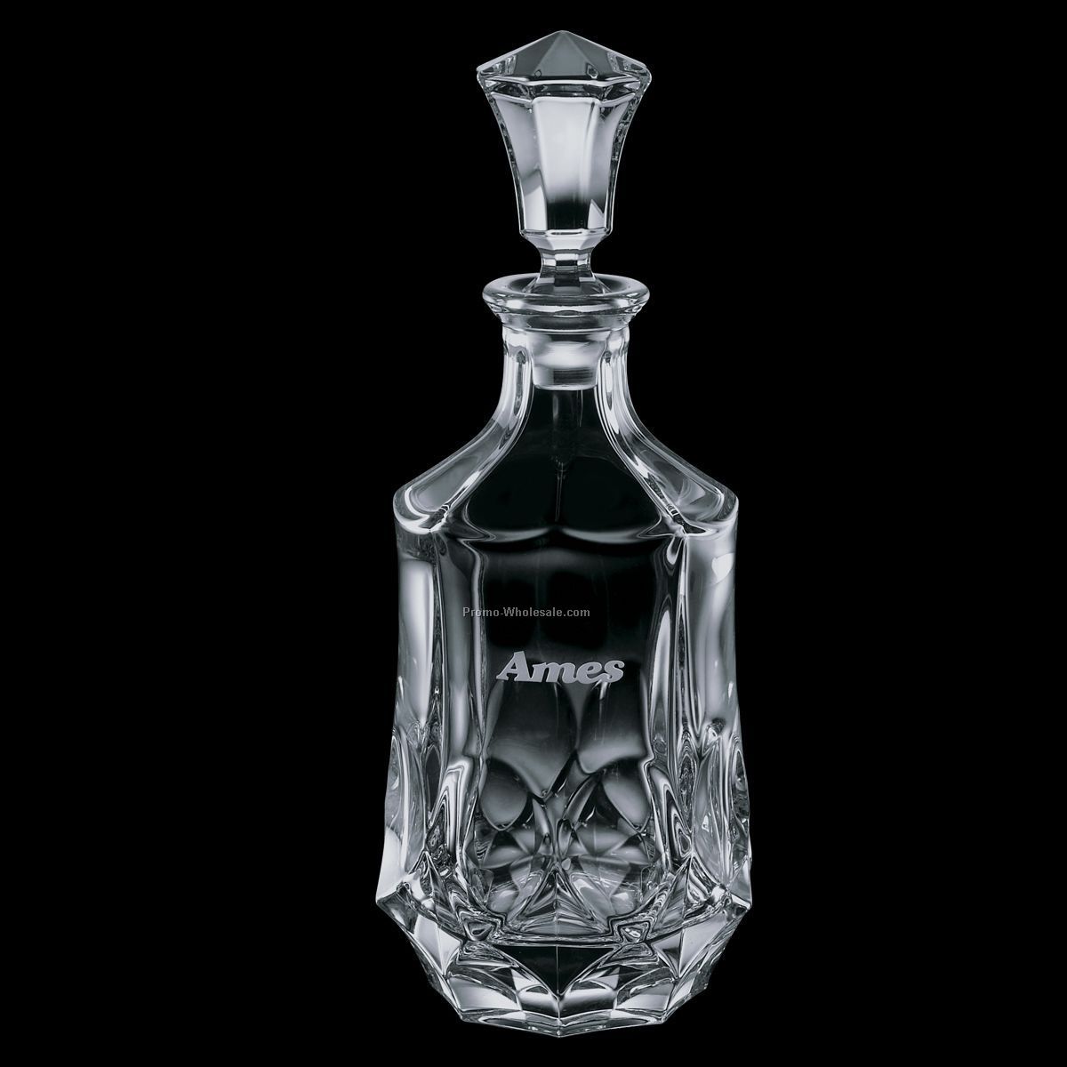 Foxborough Decanter