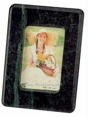 Green Marble Desk Accessories (Picture Frame)