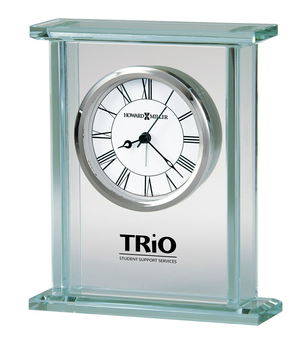 Howard Miller Cooper Corporate Gift Clock (Blank)