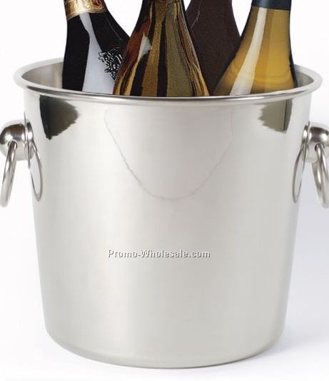 Ideal Stainless Steel Quattro Wine & Champagne Chiller