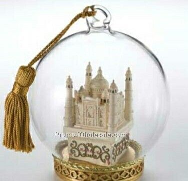 India Memory Globe