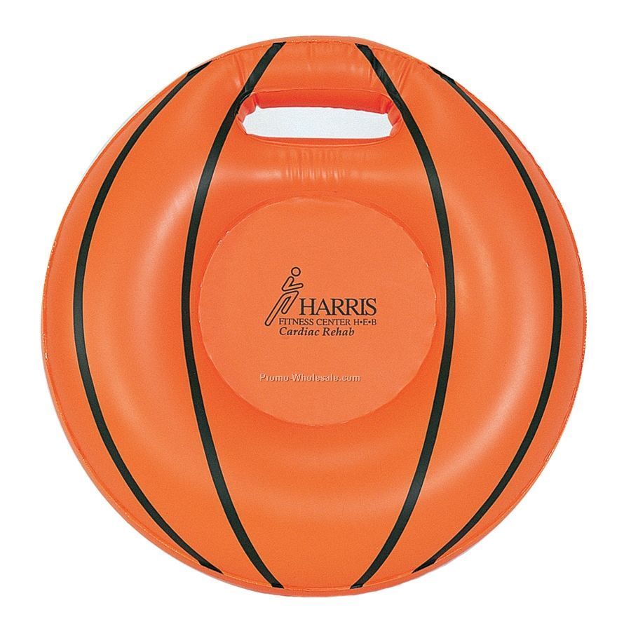 Inflatable Stadium Cushion (Basketball)