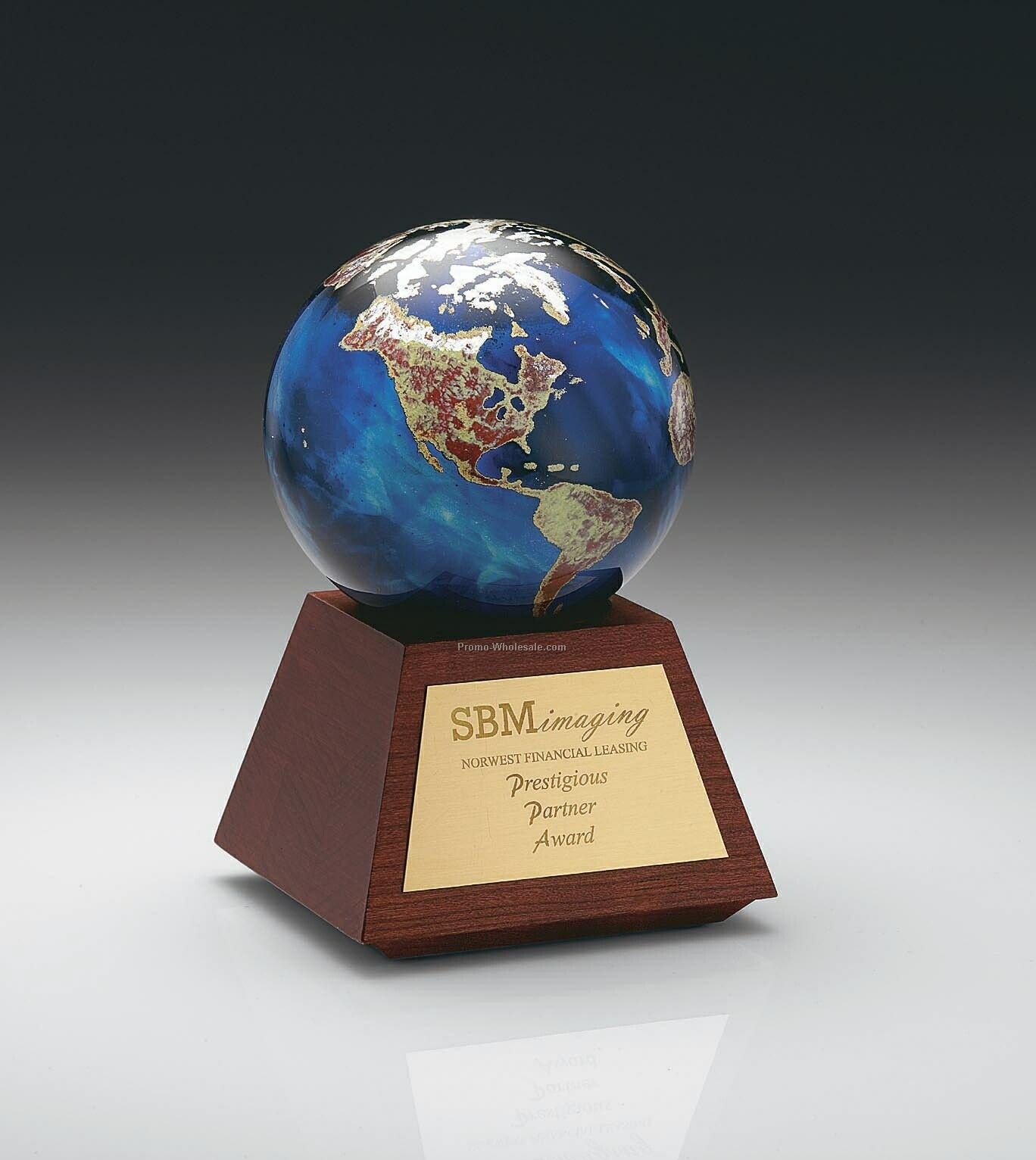 Jaffa Atlas Globe Award